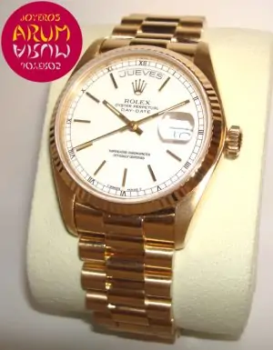 Rolex Day Date "SOLD"