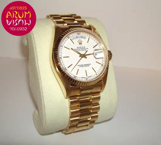 Rolex Day Date "SOLD"