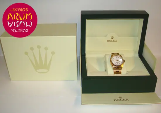 Rolex Day Date "SOLD"