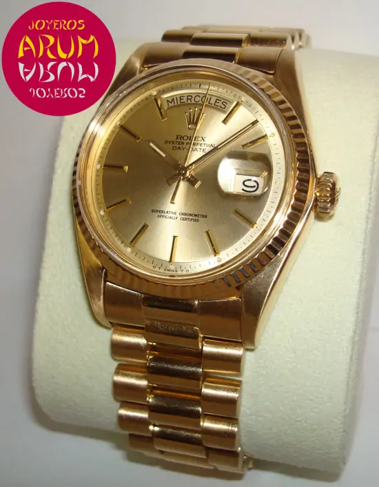 Rolex Day Date President "sOLD"