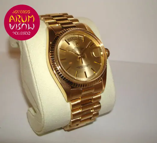 Rolex Day Date President "sOLD"