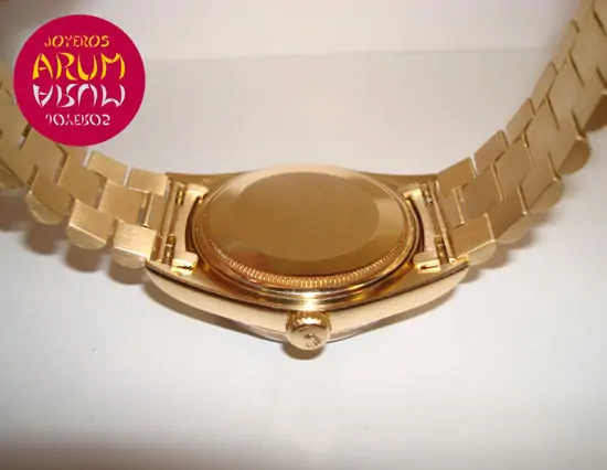 Rolex Day Date President "sOLD"