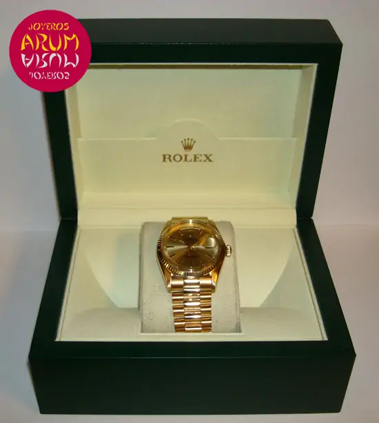 Rolex Day Date President "sOLD"