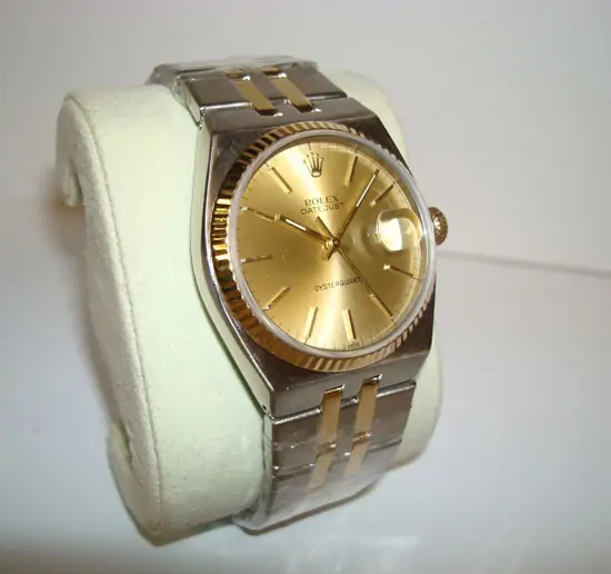 Rolex Oysterquartz Mixto ARUM Ref. 957 "SOLD"