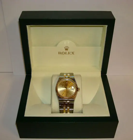 Rolex Oysterquartz Mixto ARUM Ref. 957 "SOLD"