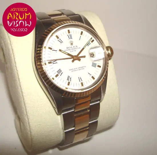 Rolex Date ARUM Ref. 2187 "SOLD"
