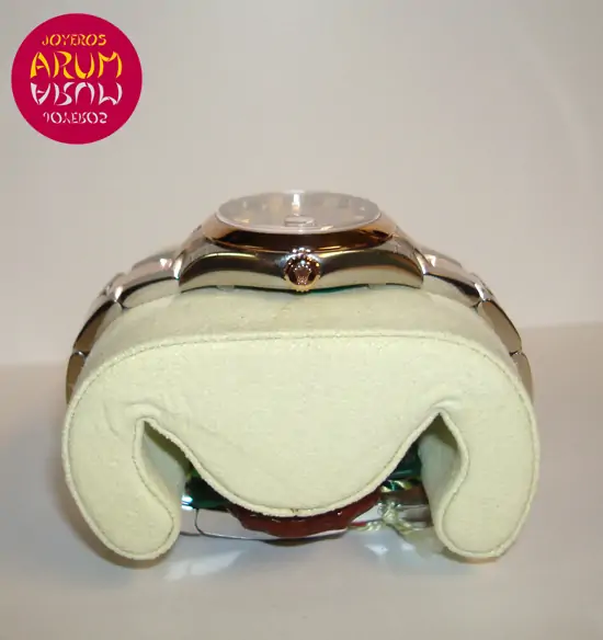 Rolex Datejust Steel & Pink Gold "sold"