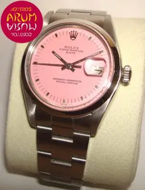 Rolex Date ARUM Ref. 2151 "SOLD"