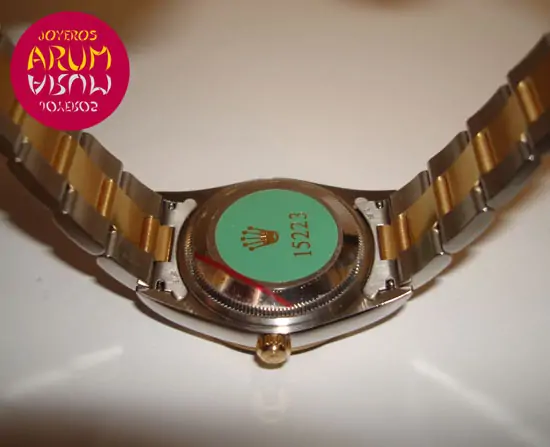 Rolex Date Mixed "SOLD"