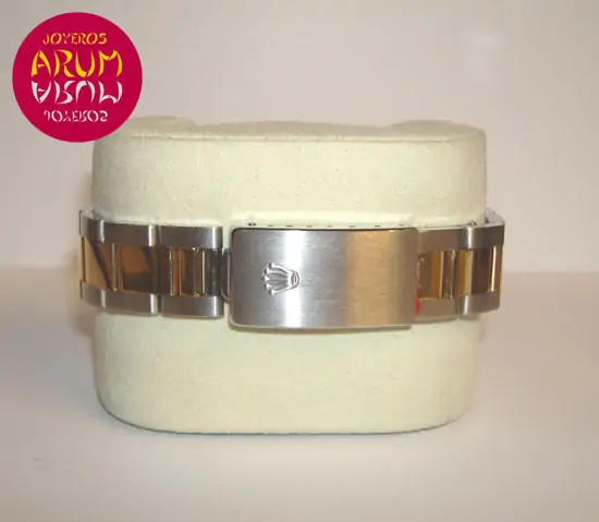 Rolex Date Mixed "SOLD"