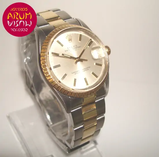 Rolex Date ARUM Ref. 2839 "SOLD"