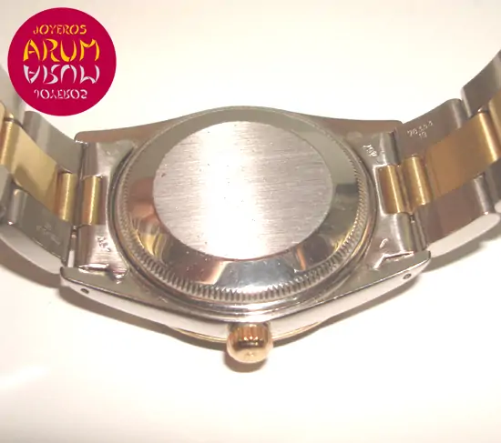 Rolex Date ARUM Ref. 2839 "SOLD"