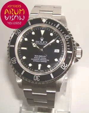 Rolex Sea Dweller ARUM Ref. 2870 "SOLD"