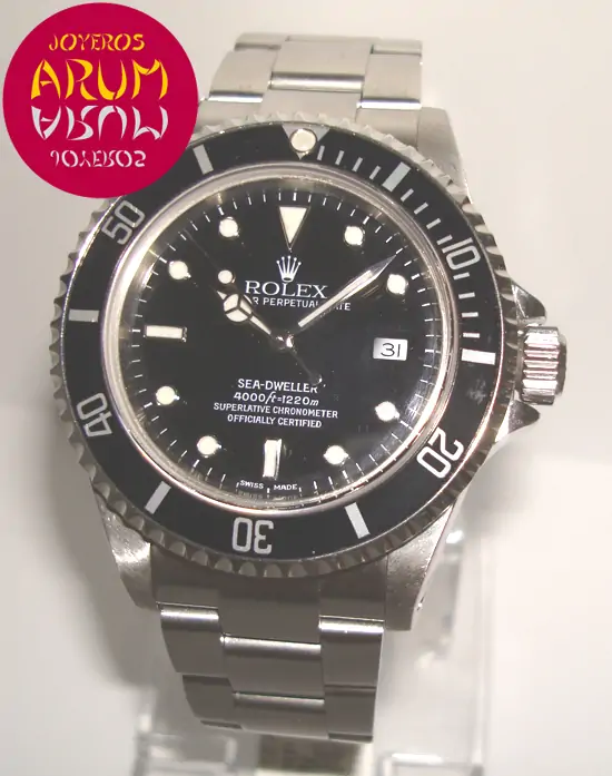 Rolex Sea Dweller ARUM Ref. 2870 "SOLD"