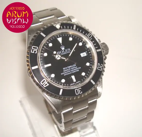 Rolex Sea Dweller ARUM Ref. 2870 "SOLD"