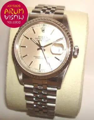Rolex Datejust ARUM Ref. 2455 "SOLD"