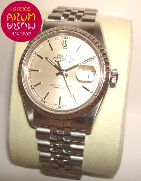 Rolex Datejust ARUM Ref. 2455 "SOLD" Rolex Datejust ARUM Ref. 2455 "SOLD"