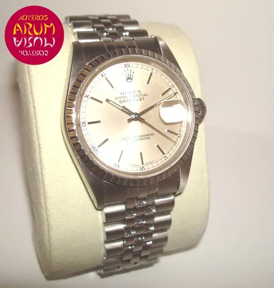 Rolex Datejust ARUM Ref. 2455 "SOLD" Rolex Datejust ARUM Ref. 2455 "SOLD"