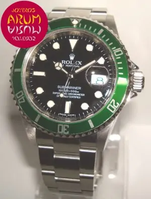 Rolex Submariner 50th Anniversary ARUM Ref. 2928 "SOLD"