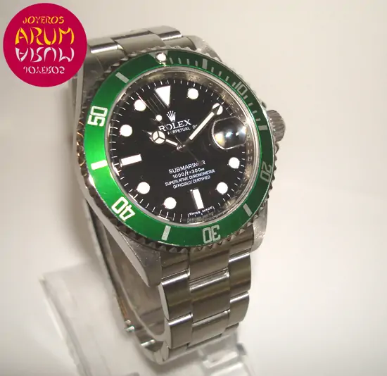 Rolex Submariner 50th Anniversary ARUM Ref. 2928 "SOLD"