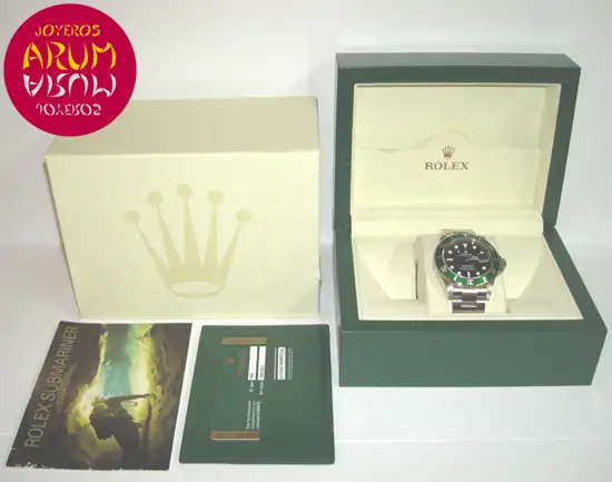 Rolex Submariner 50th Anniversary ARUM Ref. 2928 "SOLD"