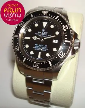 Rolex Sea Dweller Deep Sea "SOLD"
