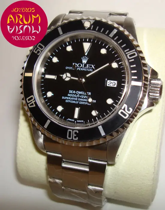 Rolex Sea Dweller "SOLD"