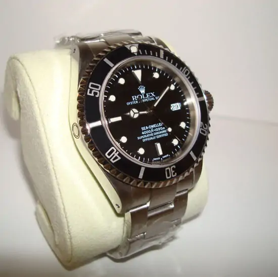 Rolex Sea Dweller "SOLD"