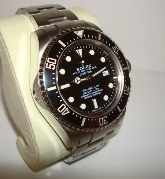 Rolex Sea-Dweller Deep Sea "SOLD" Rolex Sea-Dweller Deep Sea "SOLD"