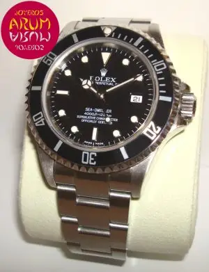 Rolex Sea Dweller "SOLD"