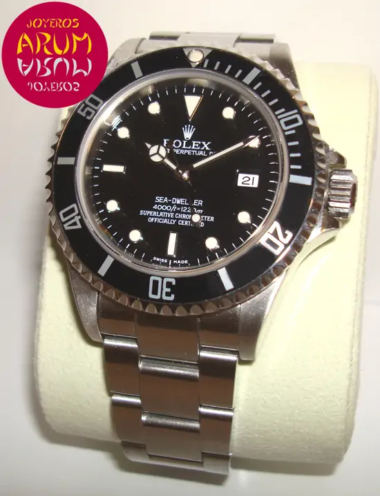 Rolex Sea Dweller "SOLD"