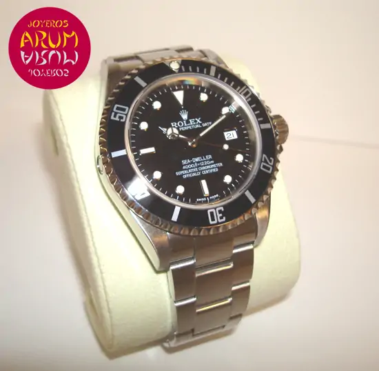 Rolex Sea Dweller "SOLD"