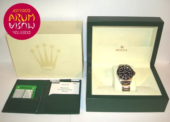 Rolex Sea Dweller "SOLD"