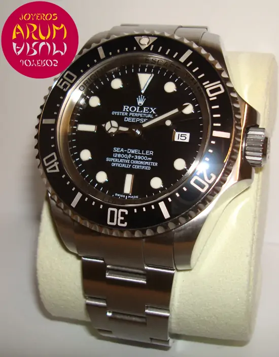 Rolex Sea Dweller "SOLD"