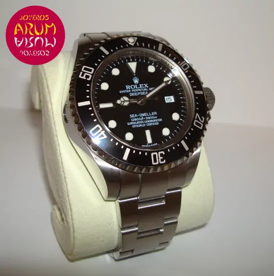 Rolex Sea Dweller "SOLD"