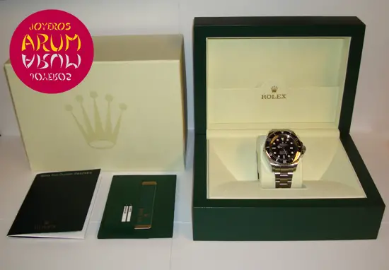 Rolex Sea Dweller "SOLD"