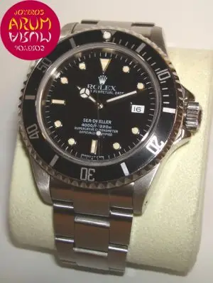 Rolex Sea Dweller "SOLD"