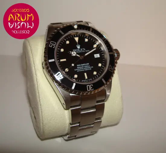 Rolex Sea Dweller "SOLD"