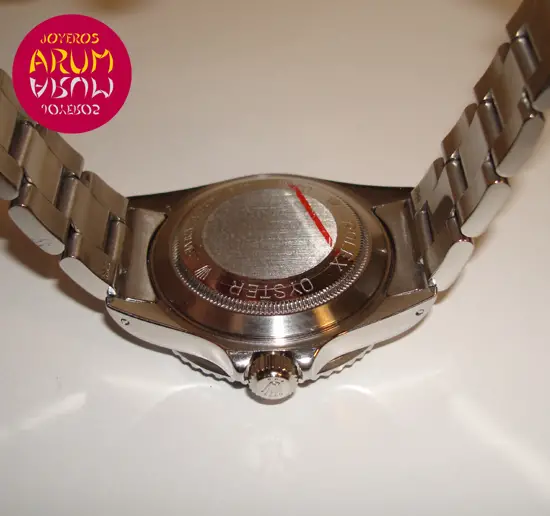 Rolex Sea Dweller "SOLD"