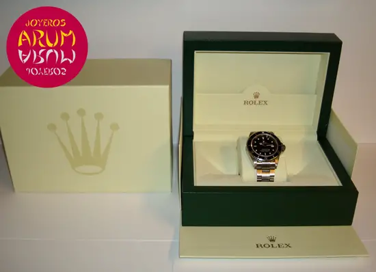 Rolex Sea Dweller "SOLD"