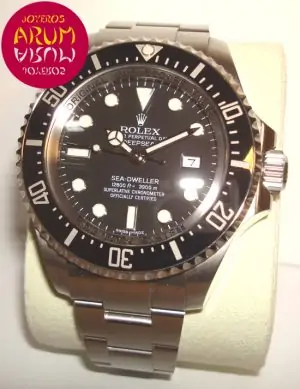 Rolex Sea Dweller Deep Sea "sold"