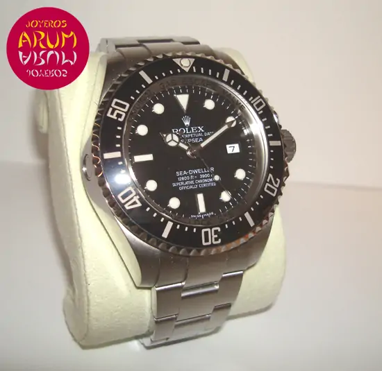 Rolex Sea Dweller Deep Sea "sold"