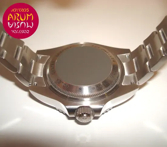 Rolex Sea Dweller Deep Sea "sold"