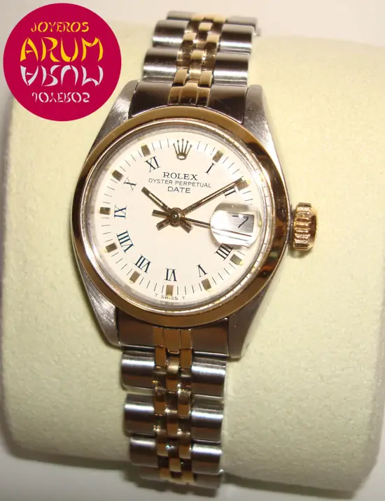 Rolex Date Lady ARUM Ref. 2292 "SOLD" Rolex Date Lady ARUM Ref. 2292 "SOLD"