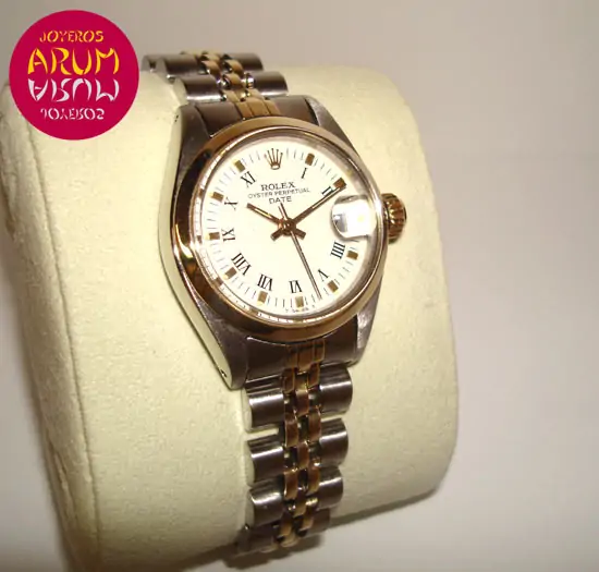 Rolex Date Lady ARUM Ref. 2292 "SOLD" Rolex Date Lady ARUM Ref. 2292 "SOLD"