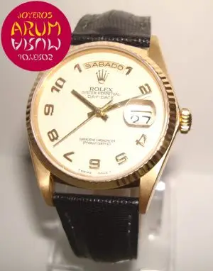 Rolex Day Date ARUM Ref. 2752 "SOLD"