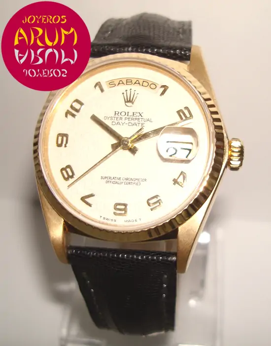 Rolex Day Date ARUM Ref. 2752 "SOLD"