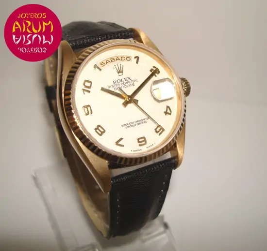 Rolex Day Date ARUM Ref. 2752 "SOLD"