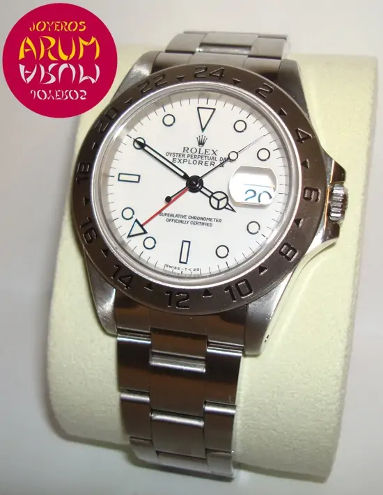 Rolex Explorer II ARUM Ref. 2532 "SOLD"