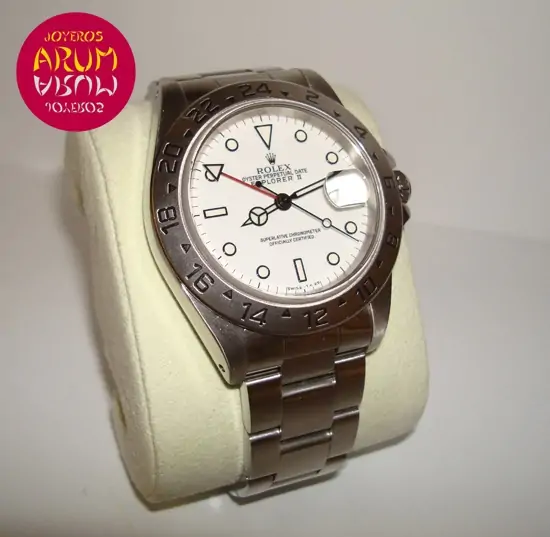 Rolex Explorer II ARUM Ref. 2532 "SOLD"